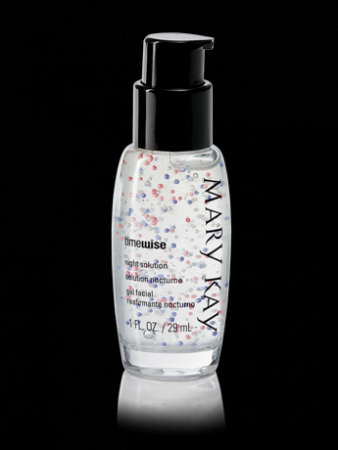 TimeWise® Nočné sérum